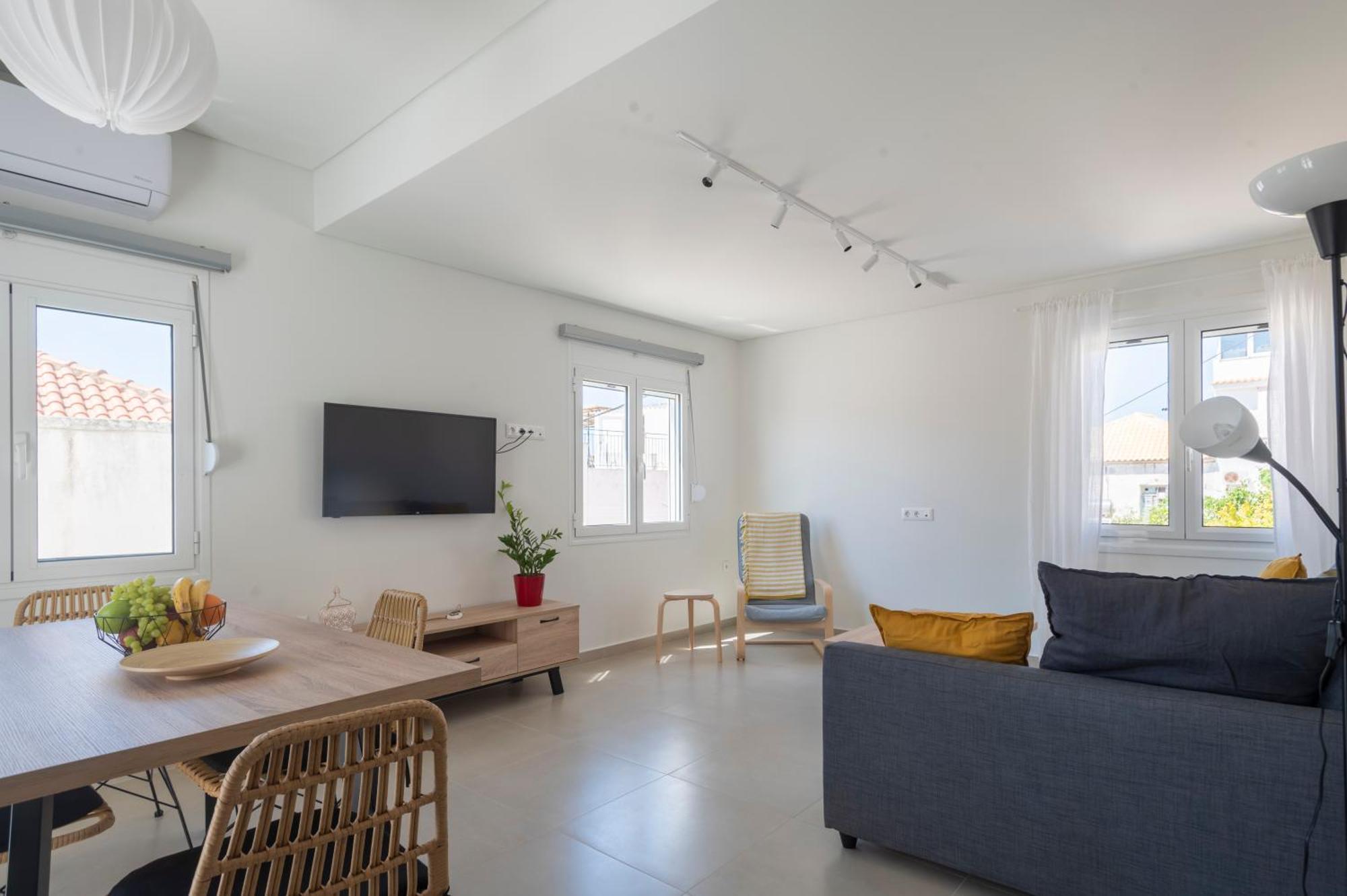 Pylos Apartments Экстерьер фото