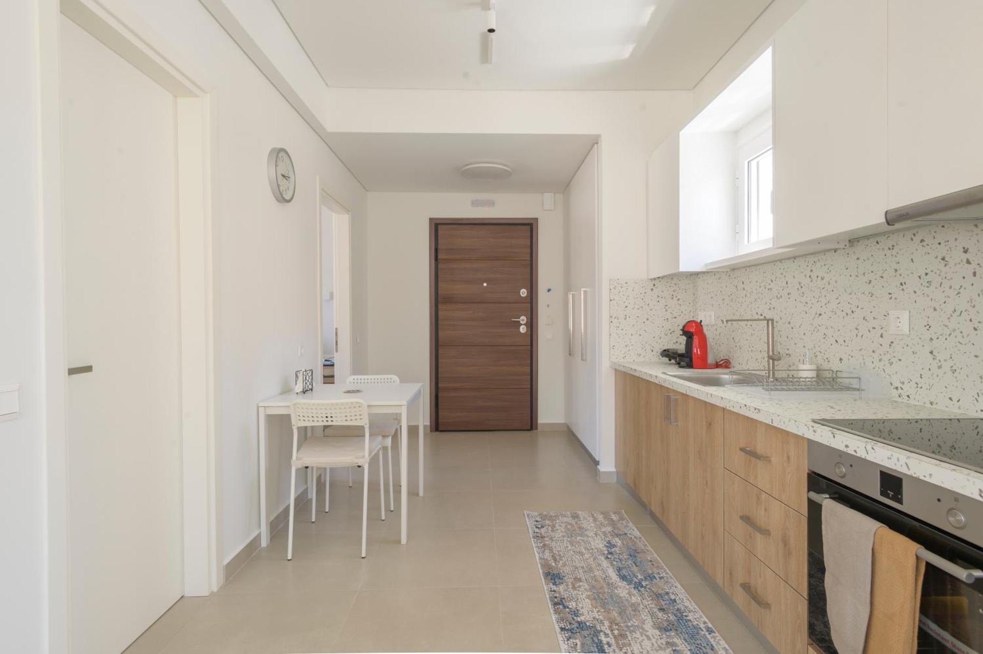 Pylos Apartments Экстерьер фото