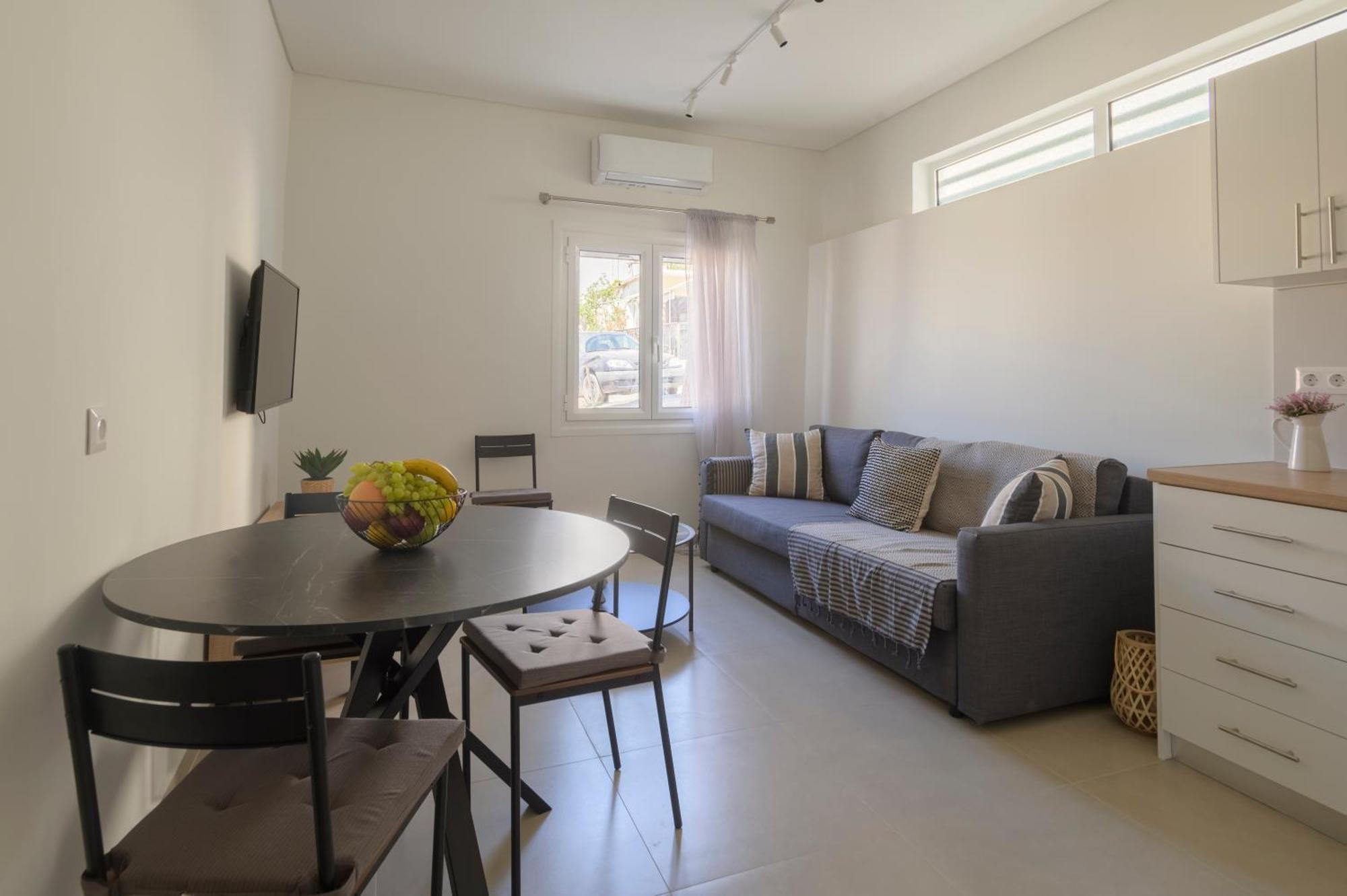 Pylos Apartments Экстерьер фото