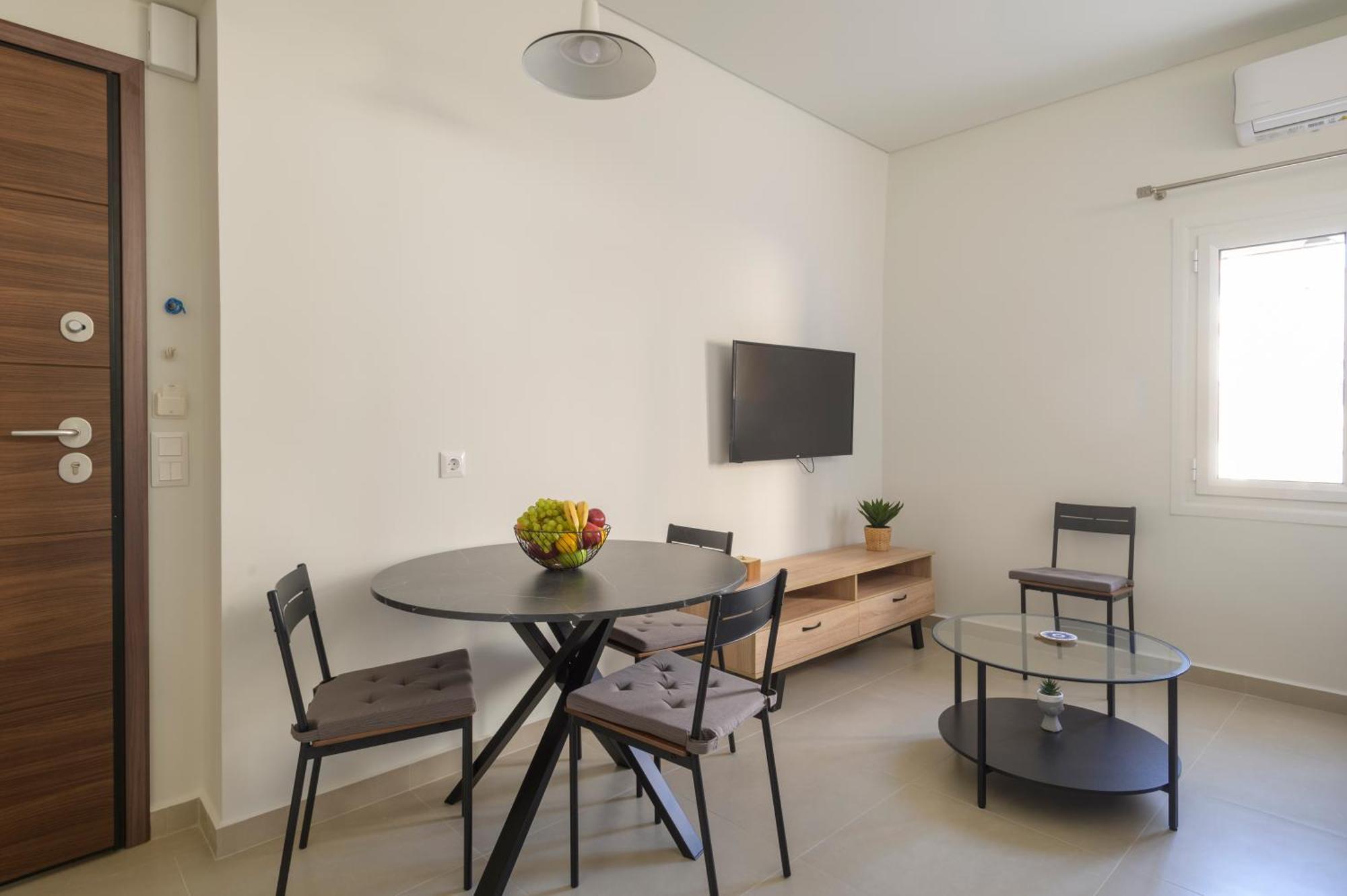 Pylos Apartments Экстерьер фото
