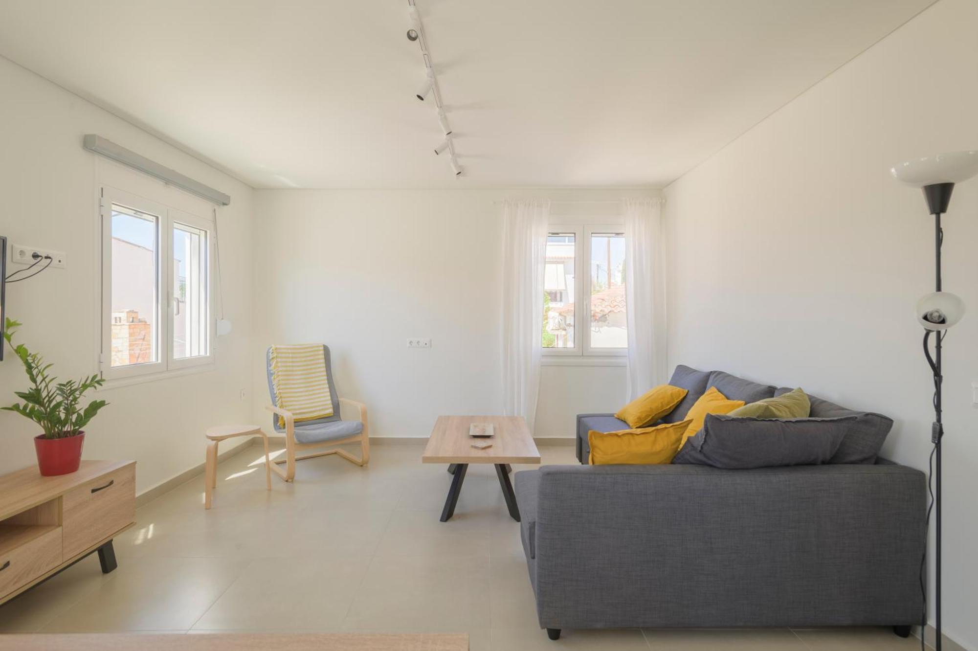 Pylos Apartments Экстерьер фото