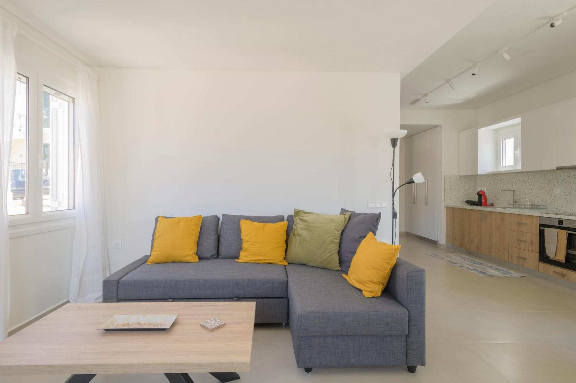 Pylos Apartments Экстерьер фото