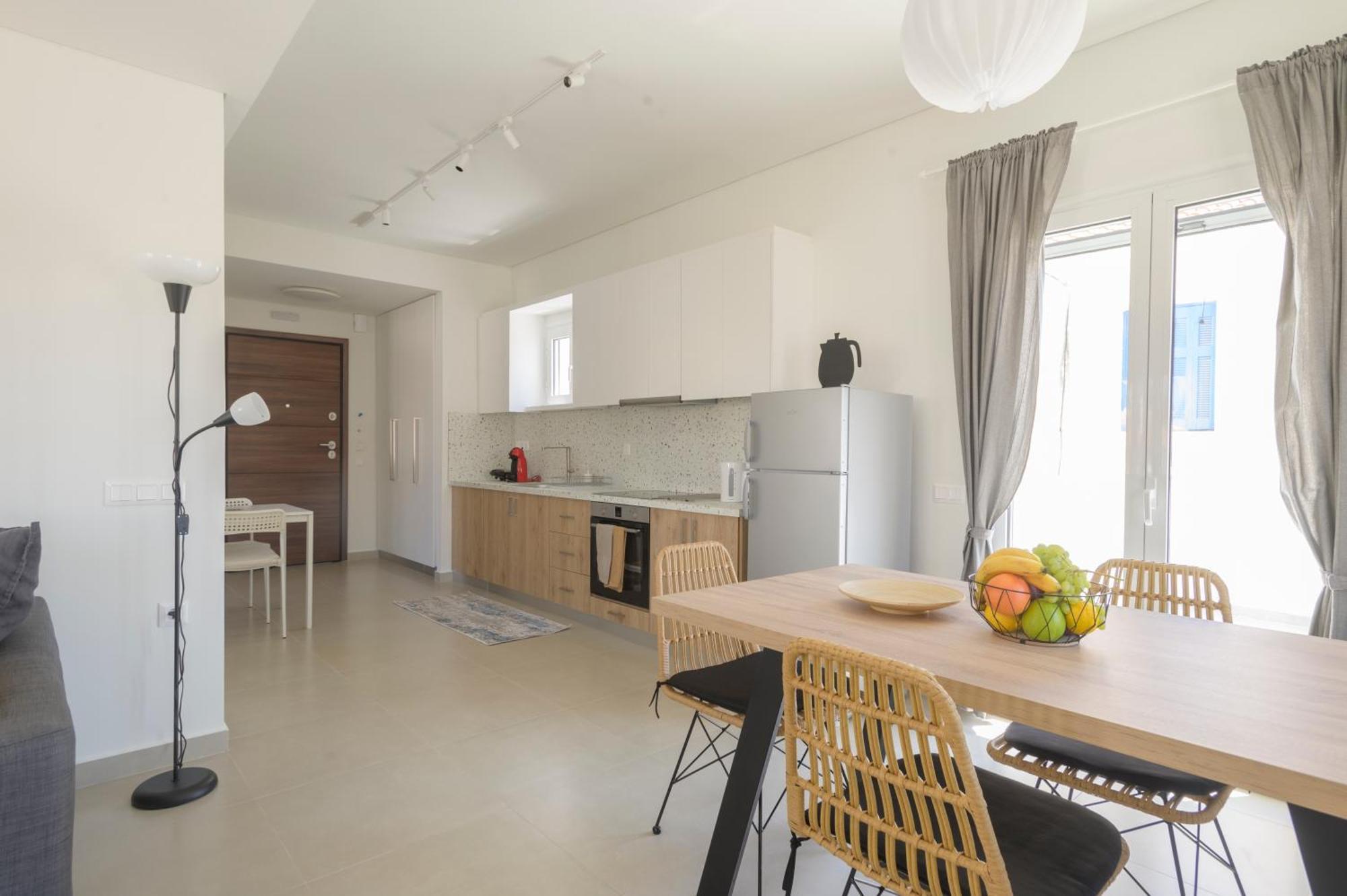 Pylos Apartments Экстерьер фото