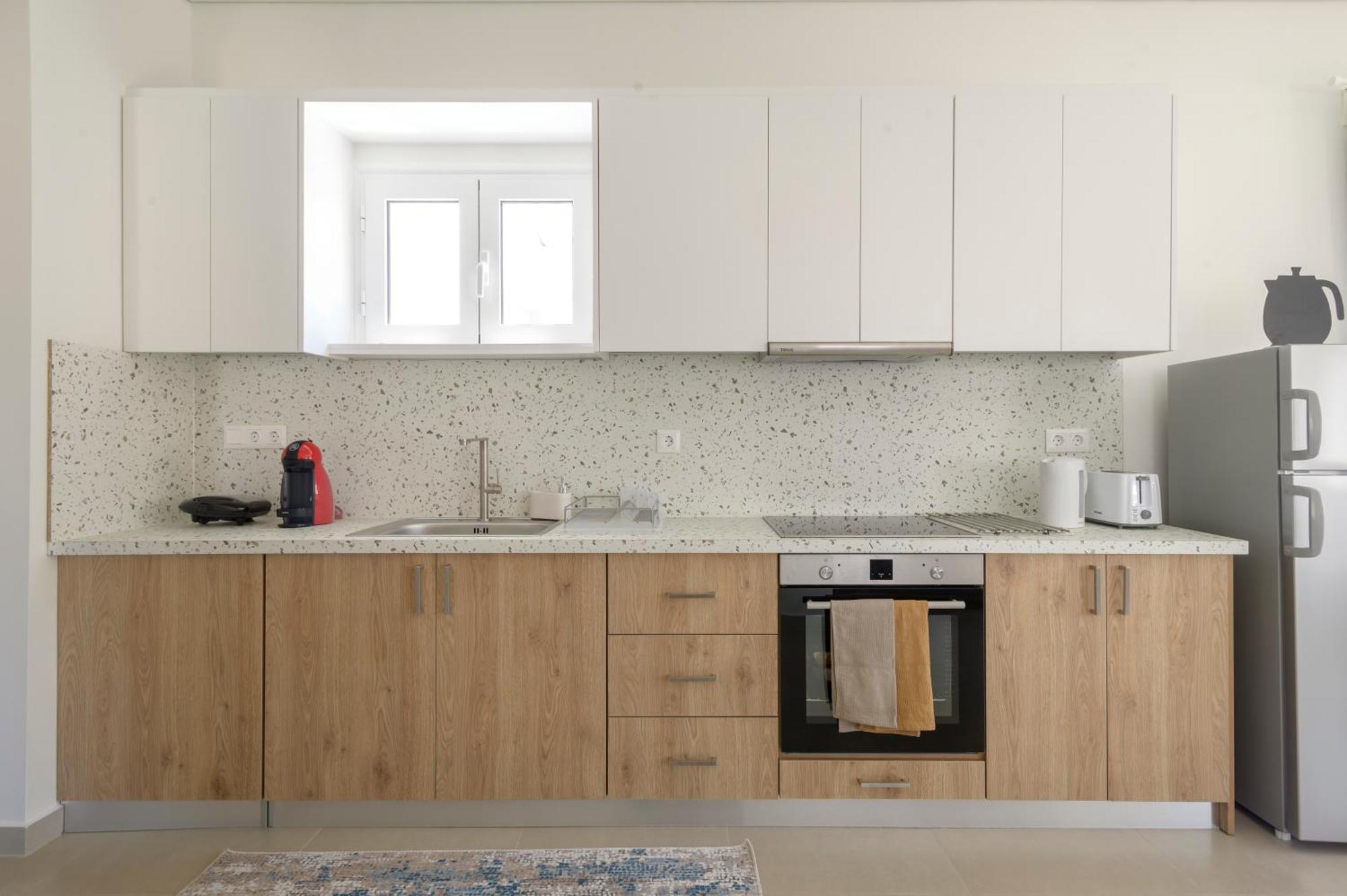 Pylos Apartments Экстерьер фото