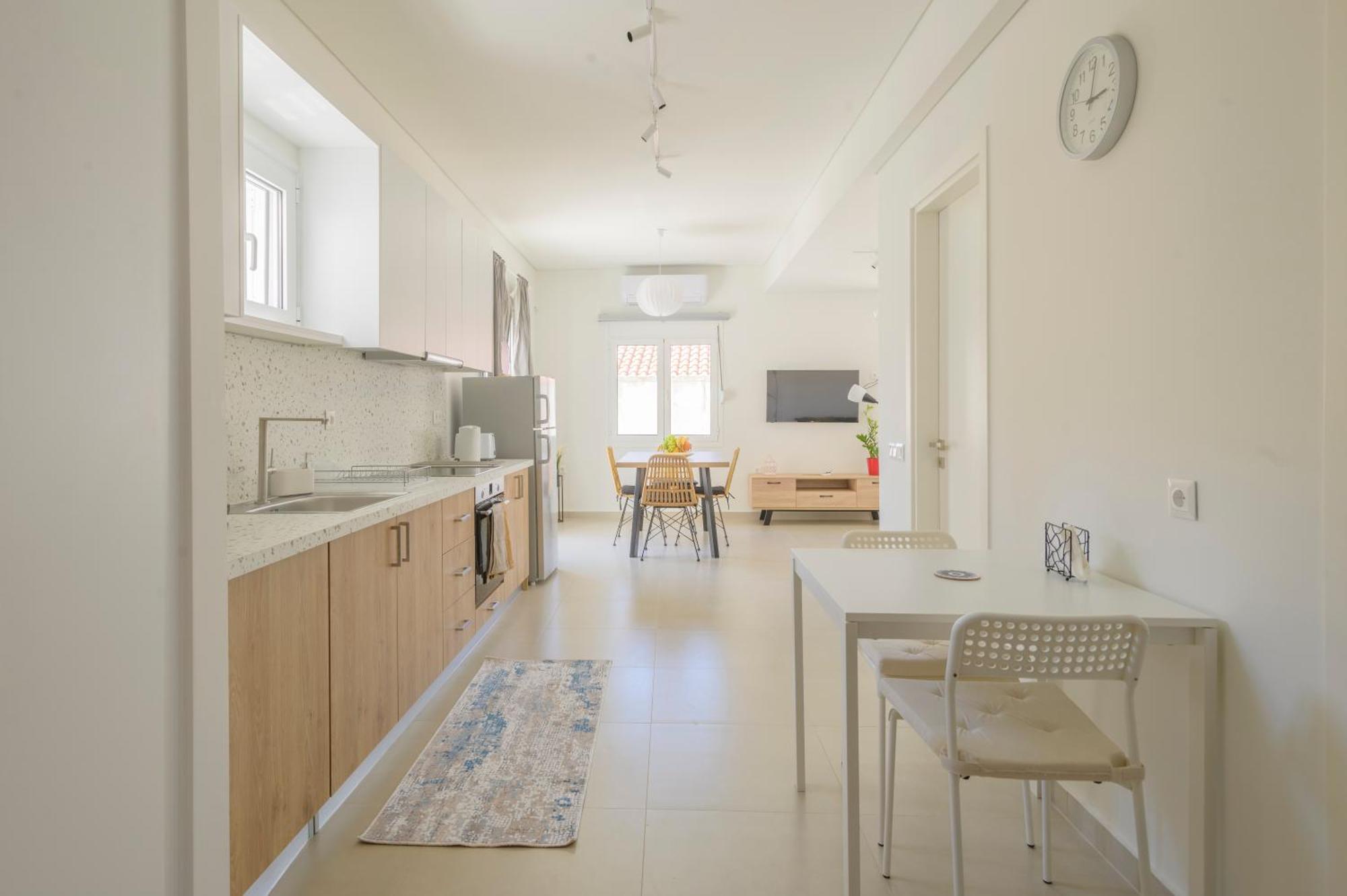 Pylos Apartments Экстерьер фото