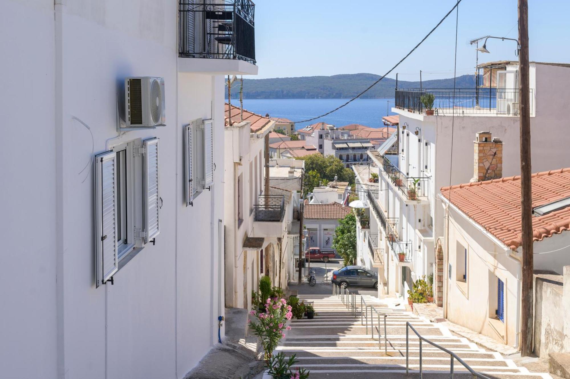 Pylos Apartments Экстерьер фото